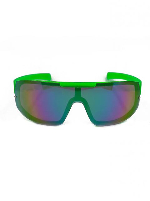 Gafas de sol deportivas, ART27, verde