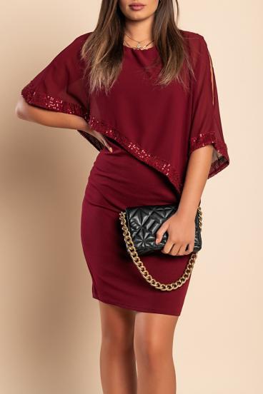 VESTIDO ARLET - BURDEO